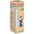 Produktbild: Film Eco & Crystal Klebeband - Transparenter Klebefilm Aus Wiederverwertetem Pet-material - Reißfest, Mit Starker Klebkraft - 8 Rollen Á 10 M X 19 Mm - Tesa