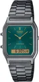 Produktbild: CASIO VINTAGE Armbanduhr AQ-230EGG-3AEF Quarz Chronograph 30 x 39 mm B-WARE