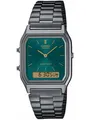 Produktbild: Casio AQ-230EGG-3AEF Unisex Kunststoff VINTAGE COLLECTION grau