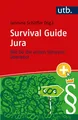 Produktbild: Survival Guide Jura ~ Jannina Schäffer ~  9783825261832
