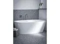 Produktbild: Ideal Standard Dea Badewanne E306701 180 x 80 cm, weiß, freistehend