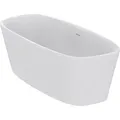 Produktbild: Ideal Standard Oval-Badewanne Dea freistehend 180 cm x 80 cm Weiß