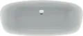 Produktbild: Ideal Standard Dea Duo-Badewanne 1800x800x610mm, freistehend, mit