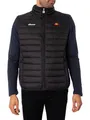 Produktbild: Ellesse Herren Bardy Gilet, Black, XS