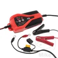 Produktbild: JMP Batterieladegerät Skan 1.0 Laden & Erhalten der Motorradbatterie 6/12V 1A