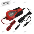 Produktbild: JMP SKAN 1.0 Batterie Ladegerät 6V + 12V für Blei-Säure und Lithium 2 bis 50 Ah