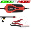 Produktbild: Ladeprogramm Lade Laden Battery Säure Lithium Gel Blei Moto Auto 6/12V 1A