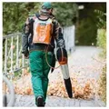 Produktbild: STIHL Akku-Blasgerät BGA 100 AP-System
Grundgerät leistungsstark / größere
Flächen