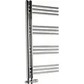 Produktbild: Sapho - Dorlion - Heizkörper 50x90 Cm, 301 W, Chrom 1130-10