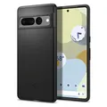 Produktbild: Spigen Thin Fit Case für Google Pixel 7 Pro - black (Google Pixel 7 Pro) (ACS04733)