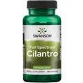 Produktbild: Swanson, Full Spectrum Cilantro (Koriander), 425mg, aus Coriandrum sativum,Kapseln