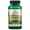 Produktbild: Swanson Full Spectrum Cilantro (Coriander), 425mg - 60 caps (397,78 EUR/kg)