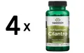 Produktbild: 4 x Swanson Full Spectrum Cilantro (Coriander), 425mg - 60 caps (261,06 EUR/kg)