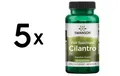 Produktbild: 5 x Swanson Full Spectrum Cilantro (Coriander), 425mg - 60 caps (266,44 EUR/kg)