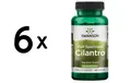 Produktbild: 6 x Swanson Full Spectrum Cilantro (Coriander), 425mg - 60 caps (259,07 EUR/kg)