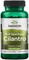Produktbild: SWANSON, CILANTRO Full Spectrum Koriander 425mg 60 Kapseln SUPER PREIS