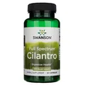 Produktbild: Swanson Cilantro (Koriander) 425 mg, 60 Kapseln