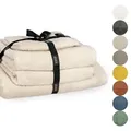 Produktbild: Schöner Wohnen Handtuch, Beige, Textil, 50x100 cm, Oeko-Tex® Standard 100, Badtextilien, Handtuch-Sets
