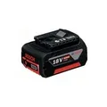 Produktbild: Bosch Professional 1600Z00038 Werkzeug-Akku 18 V 4 Ah Li-Ion