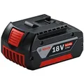 Produktbild: Bosch Akkupack GBA 18 Volt, 4.0 Ah Akkupack: 1 x 18 Volt, 4.0 Ah