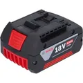 Produktbild: Bosch GBA 18 V 4,0 Ah Profesional Akku 4000 mAh Li-Ion AMPShare ( 2607336815 / 1600Z00038 ) 1600A00163