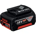 Produktbild: Bosch 18 V 4,0 Ah Lithium-Ionen-Akku CoolPack-Technologie robust schwarz/rot NEU