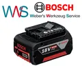 Produktbild: Bosch Akku GBA 18V 4,0Ah Li Einschubakkupack
