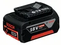 Produktbild: Bosch Akku GBA 18 Volt / 4,0 Ah M-C Professional - 1600Z00038