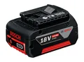 Produktbild: BOSCH Lithium-Akku für Werkzeuge PROFESSIONAL GBA 18V 4,0AH