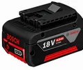 Produktbild: Bosch Professional PRO GBA 18V 4.0AH Werkzeug-Akku 18 V 4 Ah Li-Ion 1600Z00038