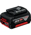 Produktbild: Bosch Professional 18V System Akku GBA 18V 4.0Ah (im Karton)