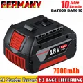 Produktbild: Akku 18V 7Ah für Bosch 18V Professional GBA BAT618 BAT609 ProCORE18V-1600A02149