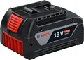 Produktbild: Bosch Professional GBA 18V 4.0Ah Akkupack