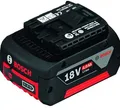Produktbild: Bosch blauer Akku GBA 18 V Li-Ion 4,0 Ah – 1600z00038
