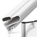 Produktbild: Türdichtungsset 1300x700mm zum Einklemmen (Selbstanfertigen) an Kühlschränken