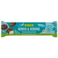 Produktbild: Rapunzel Glücksstücke Kokos & Schoko Vollmilch (50g)
