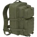 Produktbild: Brandit BD8008 | US Cooper Backpack Large One SIze - Farbe: Olive - Größe: One Size - Olive