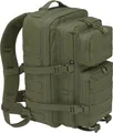 Produktbild: Brandit BD8008 | US Cooper Backpack Large One SIze - Farbe: Olive - Größe: One Size