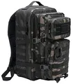 Produktbild: Brandit US Assault Rucksack DArkcamo Large