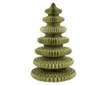 Produktbild: Mica Decorations Hänge-Weihnachtsbaum Mica Decorations Dekoration Baum gruen FSC Mix - h212xd148cm