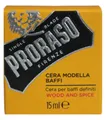 Produktbild: Proraso Firenze Wood and Spice Moustache Wax 15 ml