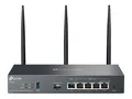 Produktbild: TP-LINK Omada ER706W V1 - Wireless Router 4-Port-Switch