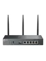 Produktbild: TP-Link ER706W Omada Gigabit AX3000 WiFi 6 VPN Gateway - Wireless router