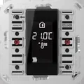 Produktbild: JUNG KNX-Raumcontroller (A5294D1ST)