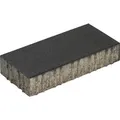 Produktbild: Diephaus Pflasterstein Mika Basalt mit Glimmer 40 x 20 x 6 cm PE2