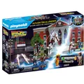 Produktbild: Playmobil 70574 Adventskalender Back To The Future