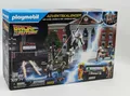Produktbild: PLAYMOBIL 70574 Back to the Future Adventskalender Rathaus Turmuhr Zukunft NEU