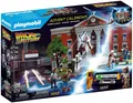Produktbild: Playmobil Zurück In Die Zukunft Adventskalender 70574 NEU OVP