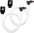 Produktbild: Corsair CC-8900279 SATA-Kabel 0,3 m Schwarz - Weiß (CC-8900279)