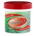 Produktbild: Omega-3 100% Pflanzlich Gerimed Kapseln 180 St